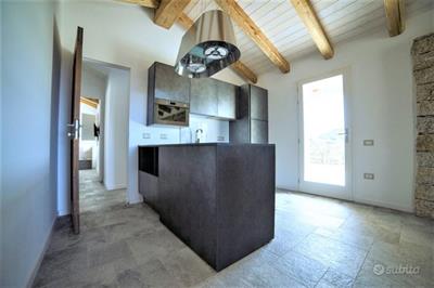Villa vista mare con piscina privata e taverna - Foto 5