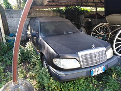 Mercedes 200 E Diesel del 92
