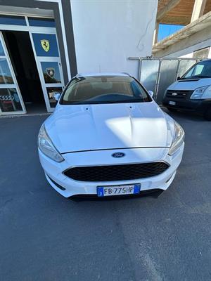 Ford Focus Titanium