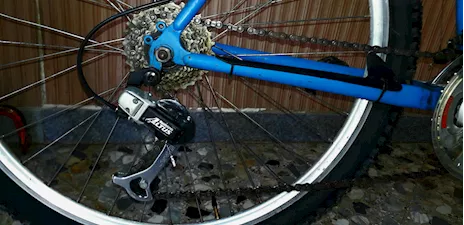 MTB Kastle, ottime condizioni, cambio automatico - Anteprima 3
