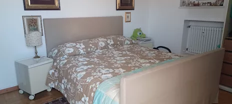 Letto e materasso