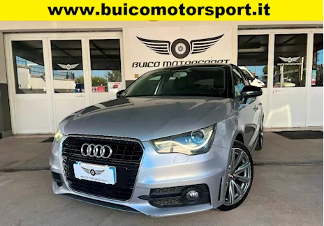 Audi A1 Sportback Sline TFSI - PREZZO REALE