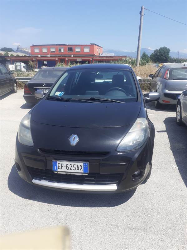 Renault Clio 1,5 dci (20°Anniversary)Anno 2011