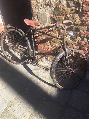 Bicicletta Umberto Dei