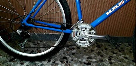 MTB Kastle, ottime condizioni, cambio automatico - Anteprima 4