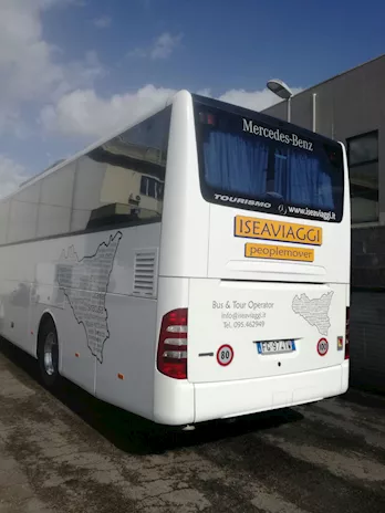 Mercedes Tourismo Anno 2008 Km 863000 Euro 4 - Anteprima 7