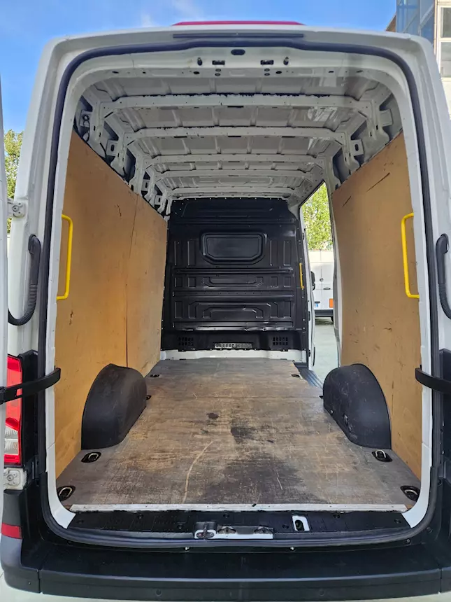 Foto 9Volkswagen Crafter 2019 Euro 6 Km 230000, chilometri 230.000, cambio: manuale