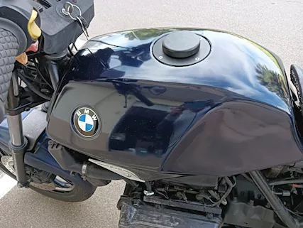 Vendo BMW K 75 RT del 1997 integro - Foto 6