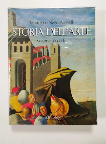 Storia dell'Arte - Vol. 2 - Francesco Negri Arnoldi - Fabbri - Foto 3