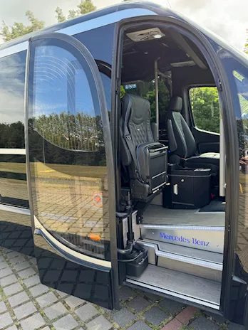 Sprinter Cuby 519cdi Tourist Line da 22+1+1 posti Mercedes Euro 6 - Foto 6