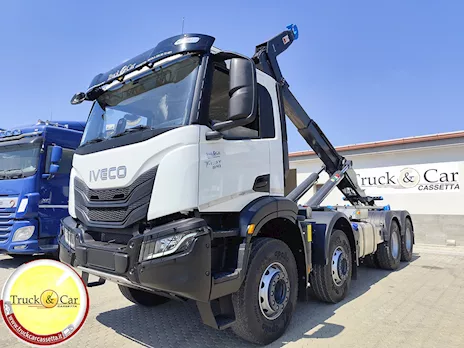 Iveco Trakker T-Way 540 (410T540) nuovo - gancio scarrabile Km 0 - Anteprima 4