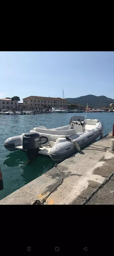 Gommone BSC 75