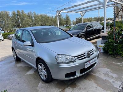 Volkswagen Golf 5 1.9 TDI 5P. Comfortline 2006