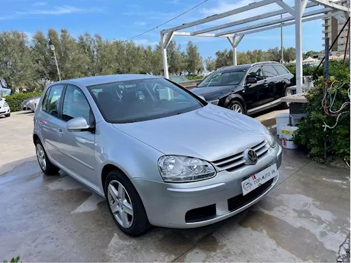 Volkswagen Golf 5 1.9 TDI 5P. Comfortline 2006