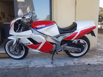Yamaha FZR 1000 Exup 1991 - Anteprima 1