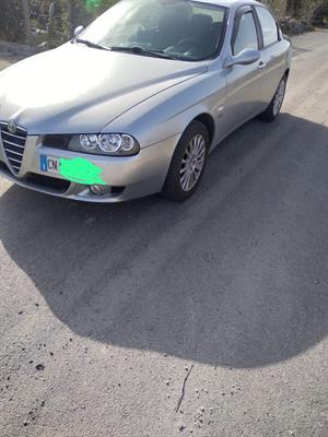 Alfa 156 1.9 JTD giugiaro