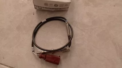 Sensore Temperatura Gas Di Scarico motori VW1.9 VW 03G90608