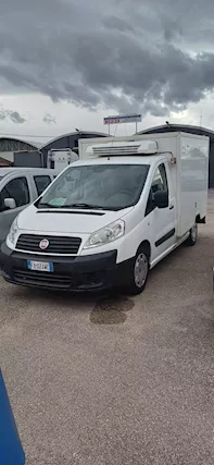 Fiat Scudo 2.0 c.c. furgonato refrigerante - 20 gradi