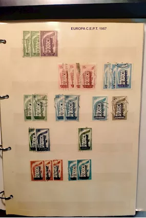 Cerco francobolli ITALIA usati dal 2001 al 2024 - Foto 4