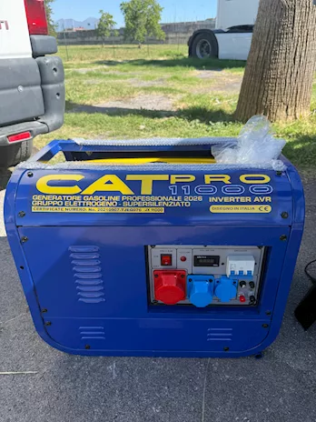 CAT PRO 11000