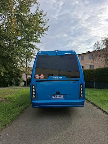 Indcar Wing Marca Iveco Anno 2024 Km 150000, cambio: automatico - Anteprima 4