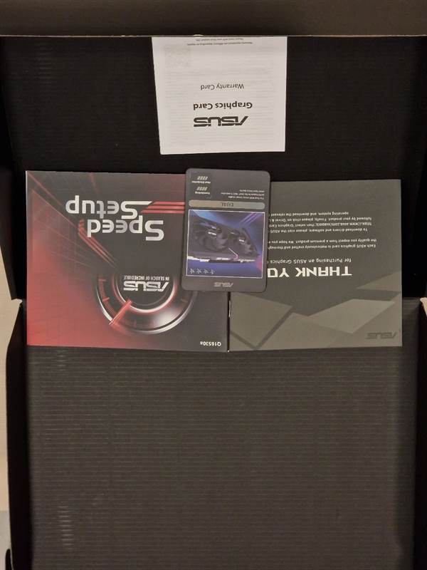 Foto 7Asus Dual NVIDIA GeForce RTX 3060 12GB GDDR6