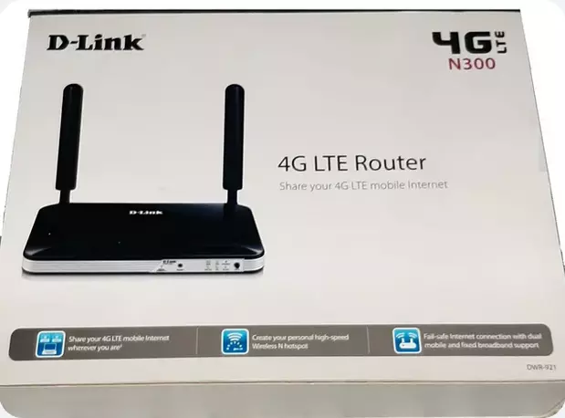 Router D-Link