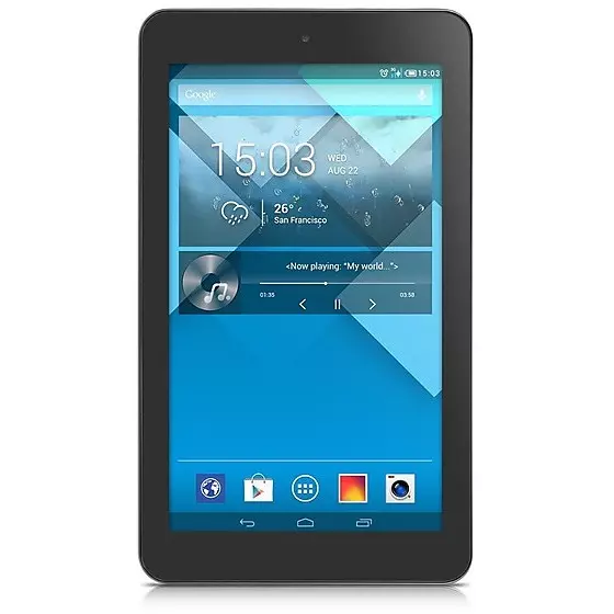 Tablet 7 Alcatel One Touch Pop 7 con SIM
