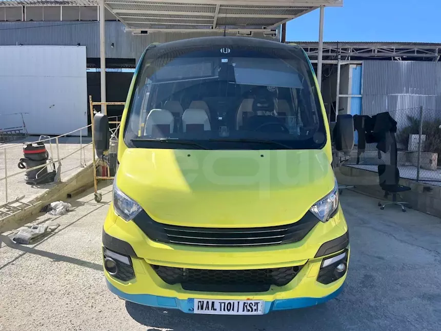Foto 8Iveco Daily, 2017, 29 posti, Euro 6 Km 989410