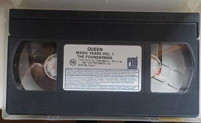 13 VHS Queen, in ottime condizioni - Anteprima 6