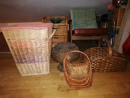 Ceste di varie dimensioni