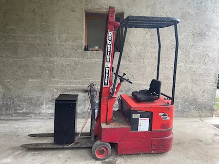 Muletto elettrico robûstus G6 - Foto 2