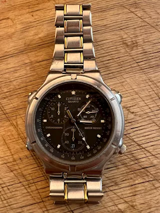 Orologio al quarzo Citizen anni '90 - Foto 4