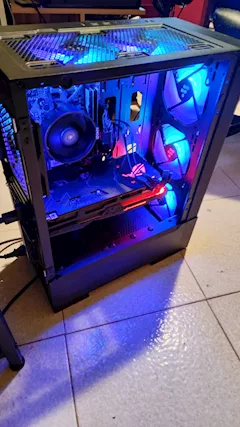Computer PC nuovo Gaming