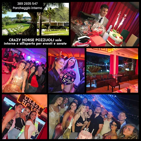 Festa di laurea Compleanno celibato Nubilato locale napoli