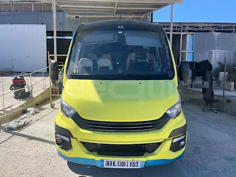 Iveco Daily, 2017, 29 posti, Euro 6 Km 989410 - Anteprima 8