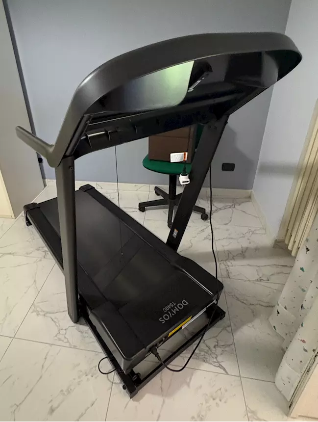 Tapis Roulant quasi mai usato - Foto 3
