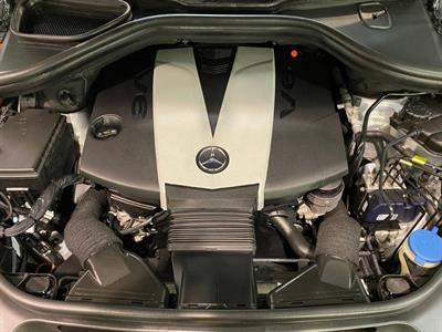 Mercedes-Benz Classe M 350 AMG / Gancio di traino / Telecame Anno 2012 - Foto 5