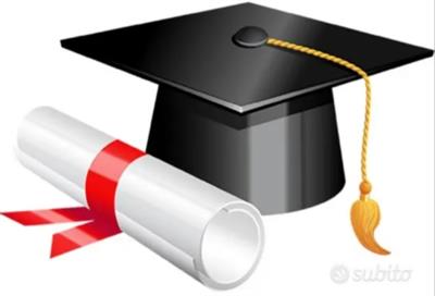 Assistenza Tesi di Laurea