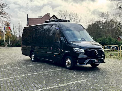Sprinter Cuby 519cdi Business Premium Class 21 posti