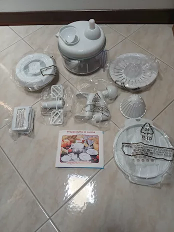 Set da cucina Preparatutto - Foto 4