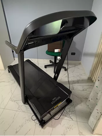 Tapis Roulant quasi mai usato - Foto 3