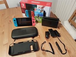 Nintendo switch 2019