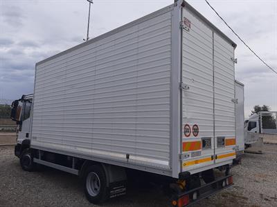 Iveco Eurocargo 65e14 con furgone Euro 5 Anno 2010 Km 0, cambio manuale - Foto 3