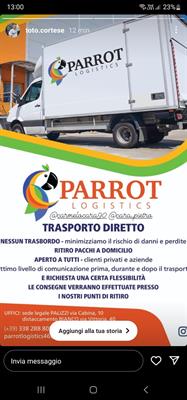 Trasporti e traslochi