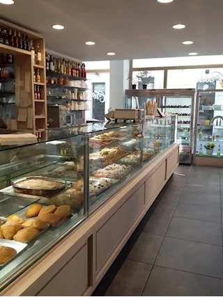 Pasticceria gelateria gelateria