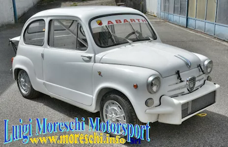 Abarth 850 TC Corsa (ex Raffa)