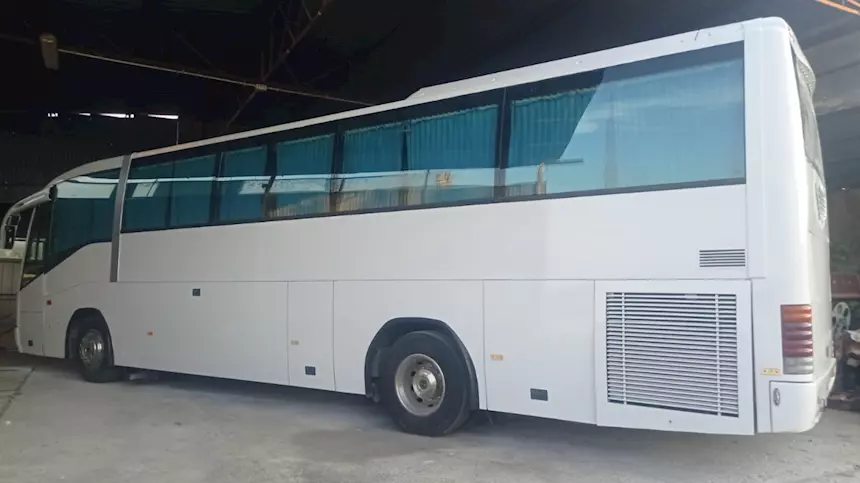 Foto 4Irizar Century Anno 2004 Km 800000 Euro 3