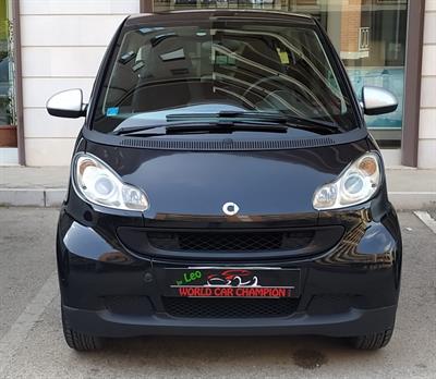 Smart Fortwo versione PASSION