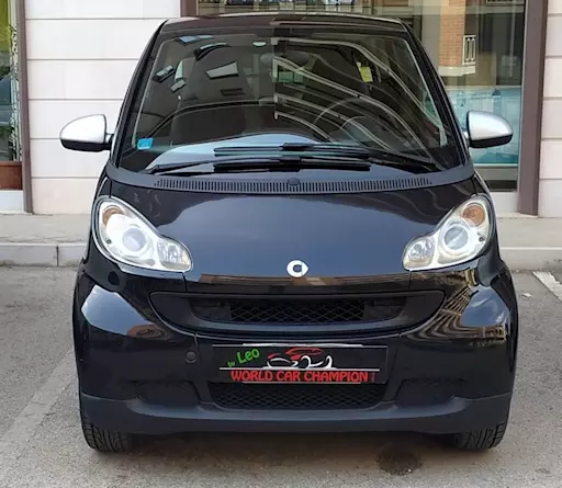 Smart Fortwo versione PASSION